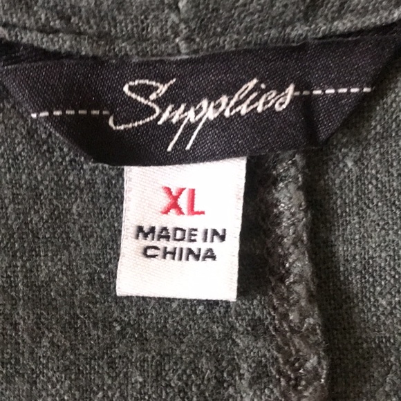 Supplies jacket - Picture 6 of 7